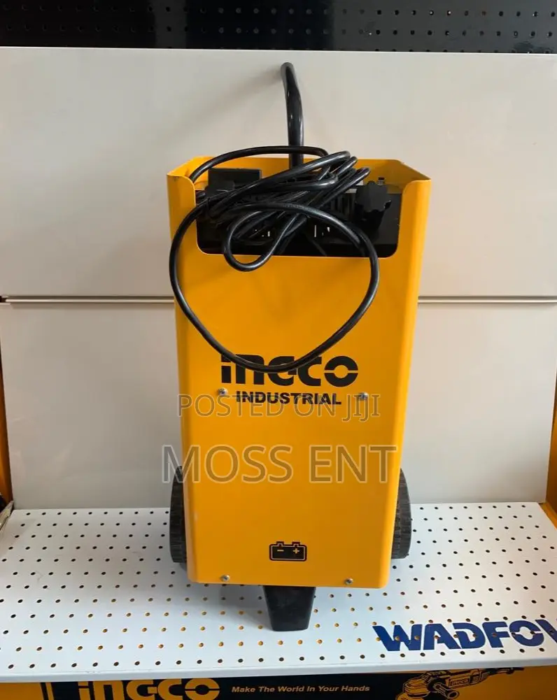 Ingco Battery Charger 20a - C1 - Ing-Cd2201