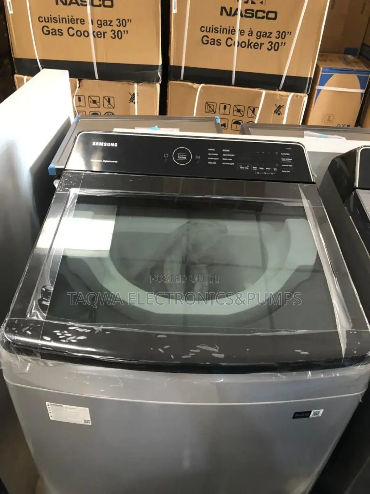 Excellent 13kg Samsung Washing Machine