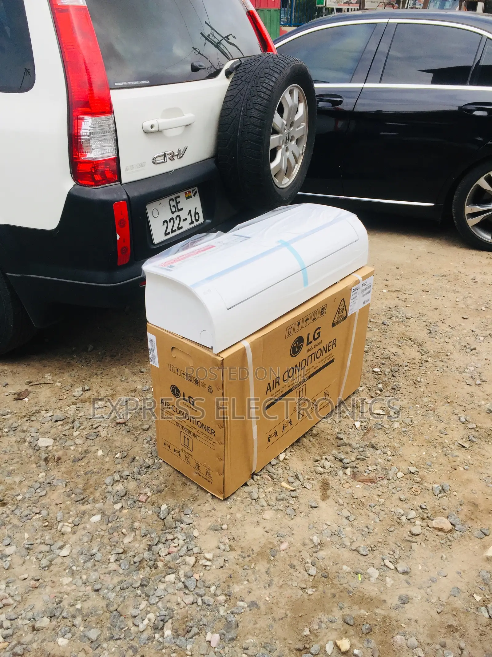 Quality Yet Affordable Air Conditioner LG 1.5hp Split
