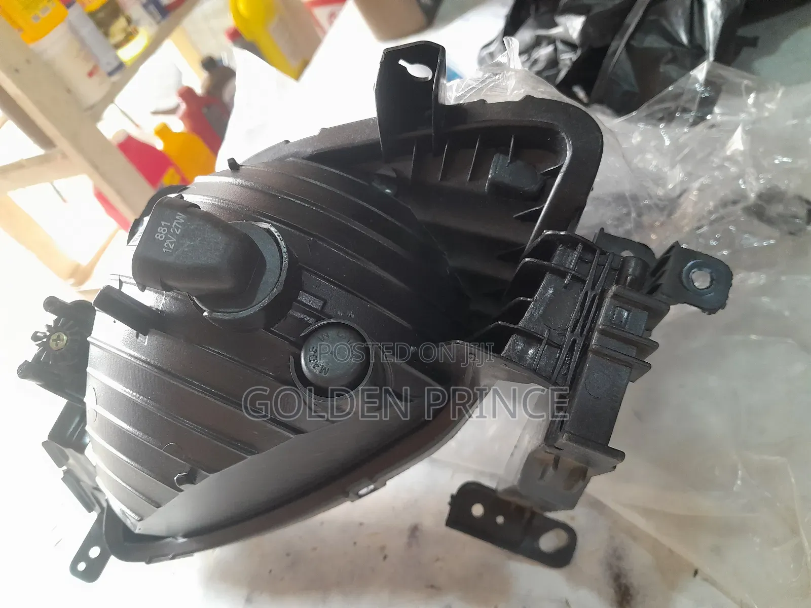 Elantra 2011-2014 Foglight (2pcs)
