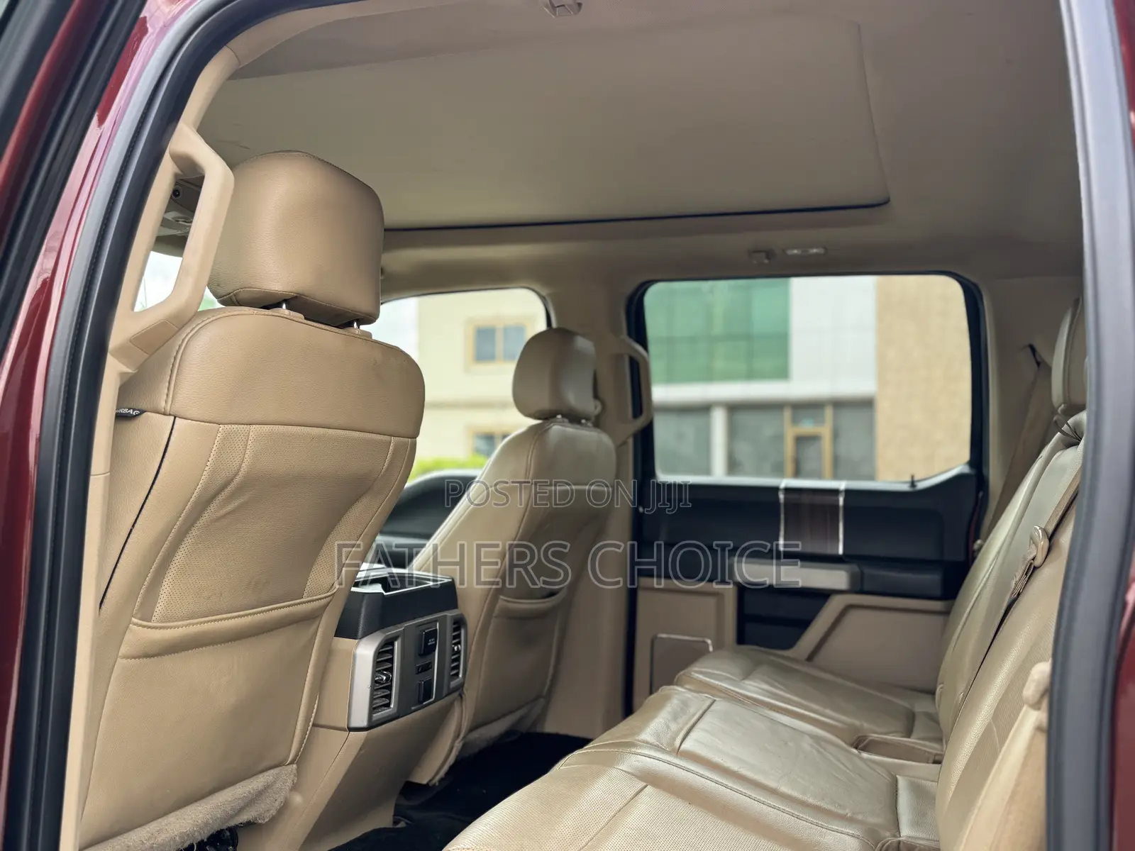 Ford F-150 Lariat 4x4 SuperCab Styleside 6.5 ft. box 145 in. WB 2016