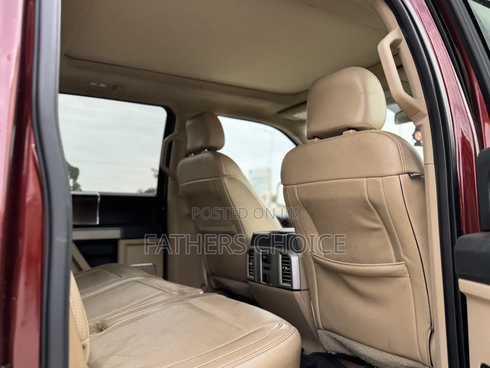 Ford F-150 Lariat 4x4 SuperCab Styleside 6.5 ft. box 145 in. WB 2016