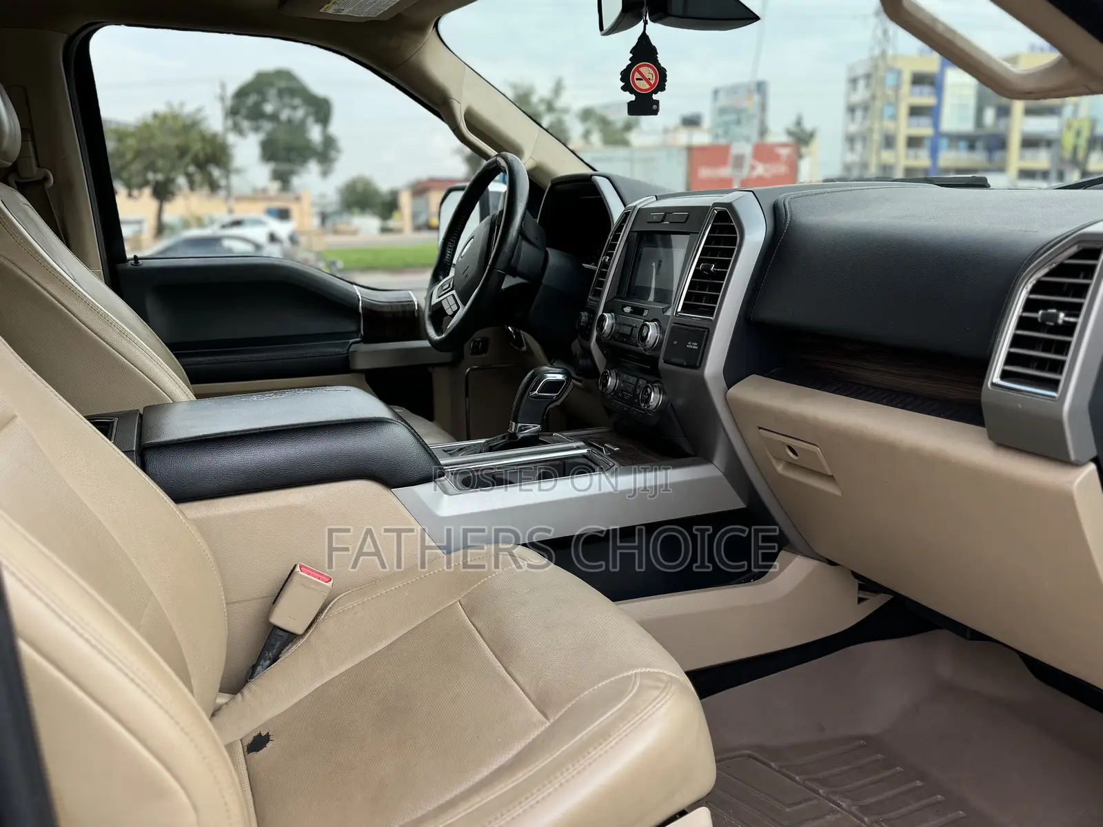 Ford F-150 Lariat 4x4 SuperCab Styleside 6.5 ft. box 145 in. WB 2016