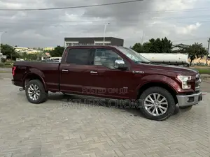 Ford F-150 Lariat 4x4 SuperCab Styleside 6.5 ft. box 145 in. WB 2016
