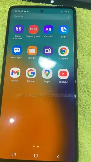 Samsung Galaxy A52 5G 256 GB Purple