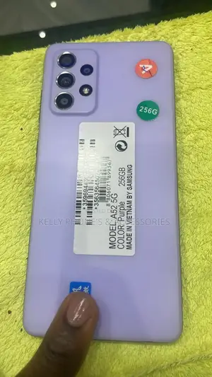 Samsung Galaxy A52 5G 256 GB Purple