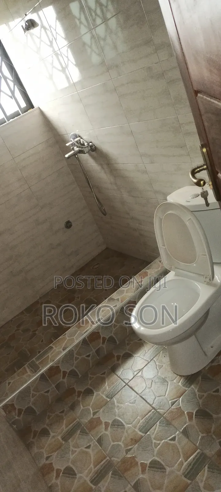 1bdrm Apartment in Dr Roko, Pokuase for rent