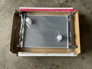 Hyundai Accent 2012 - 2014 Radiator Tank