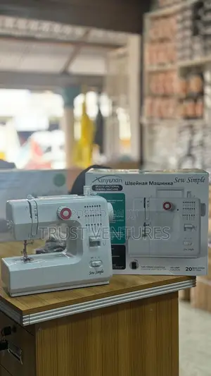 Electric Sewing Machine 20basic Stitches