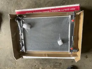 Hyundai Accent 2011,2017 Radiator Tank