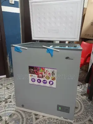 Rainbow Chest Freezer 145L RNB