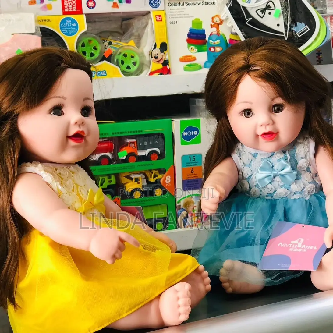Bbay Dolls