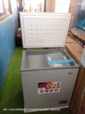 Brand New Rainbow Chest Freezer Chest Freezer
