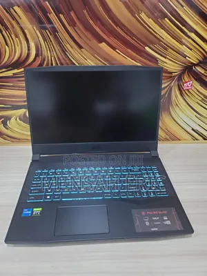 Laptop MSI Pulse GL66 8GB Intel Core I5 SSD 512GB