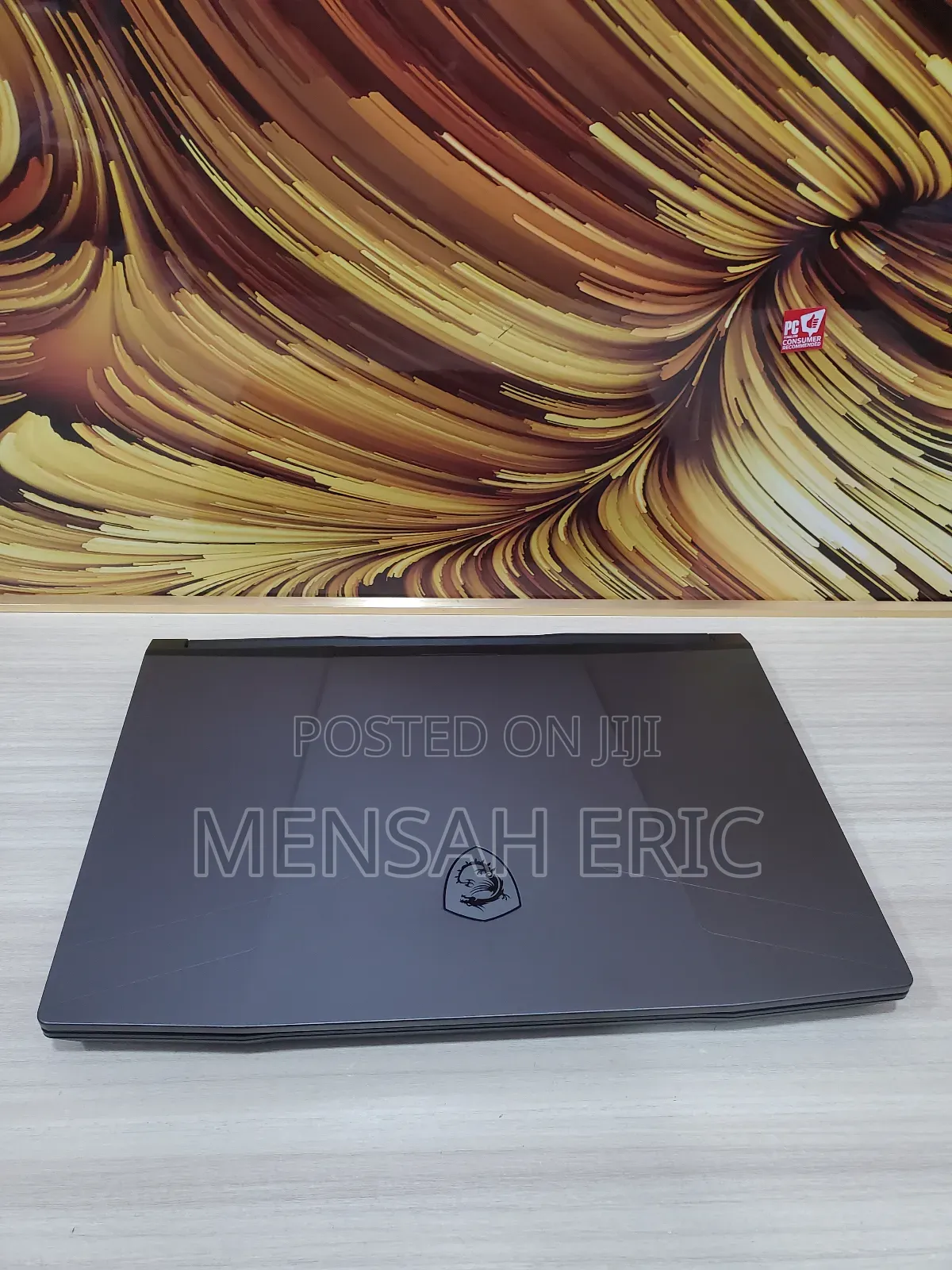 Laptop MSI Pulse GL66 8GB Intel Core I5 SSD 512GB