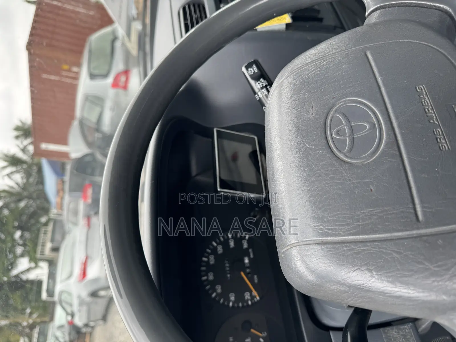 Toyota HiAce 2006 Blue