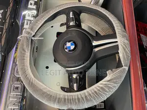 BMW Complete Steering Wheel