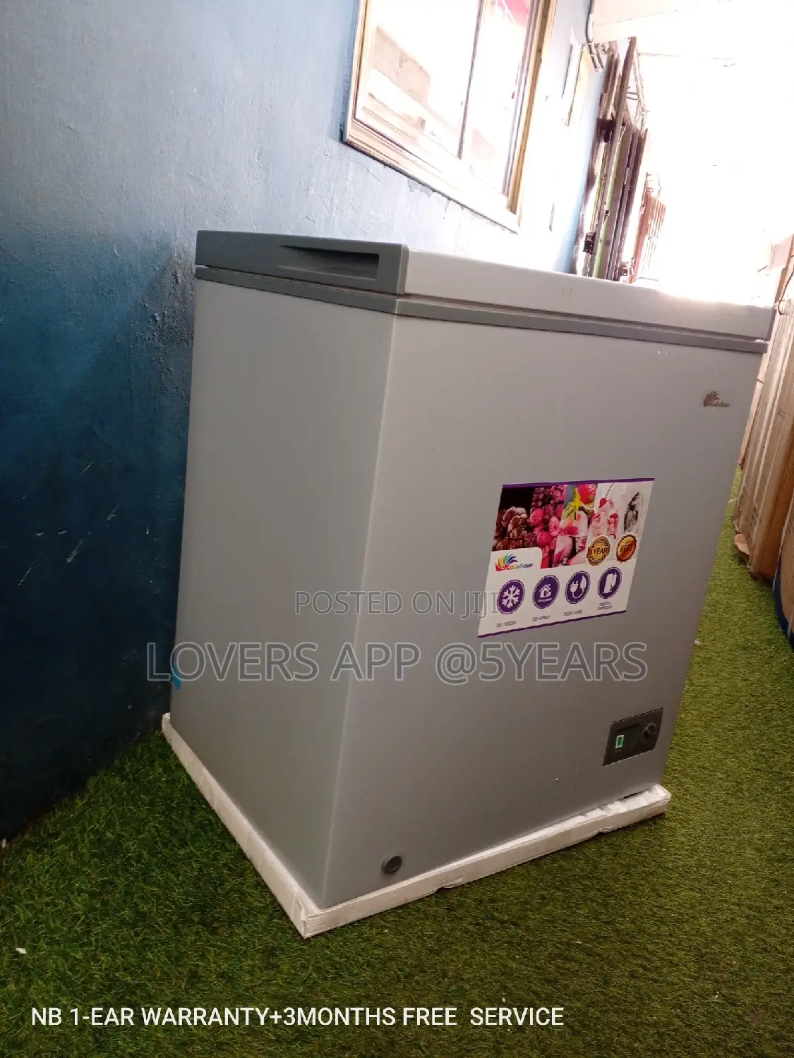 Quality and Affordable Rainbow Chest Freezer Chest Freezer