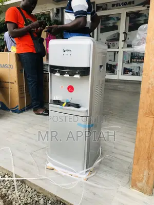 Purchase Pearl PWD 2017 3 Tray Position Water Dispenser.