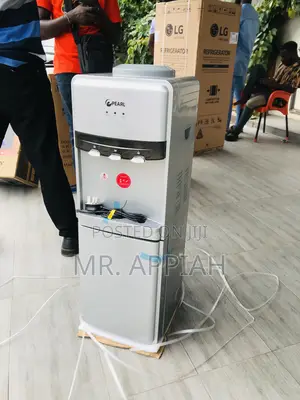 Original Pearl PWD 2017 3 Tray Position Water Dispenser.