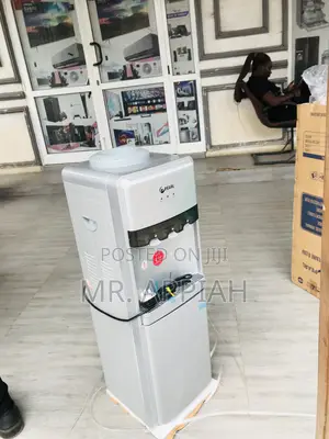 Pearl PWD 2017 3 Tray Position Electric Water Dispenser.