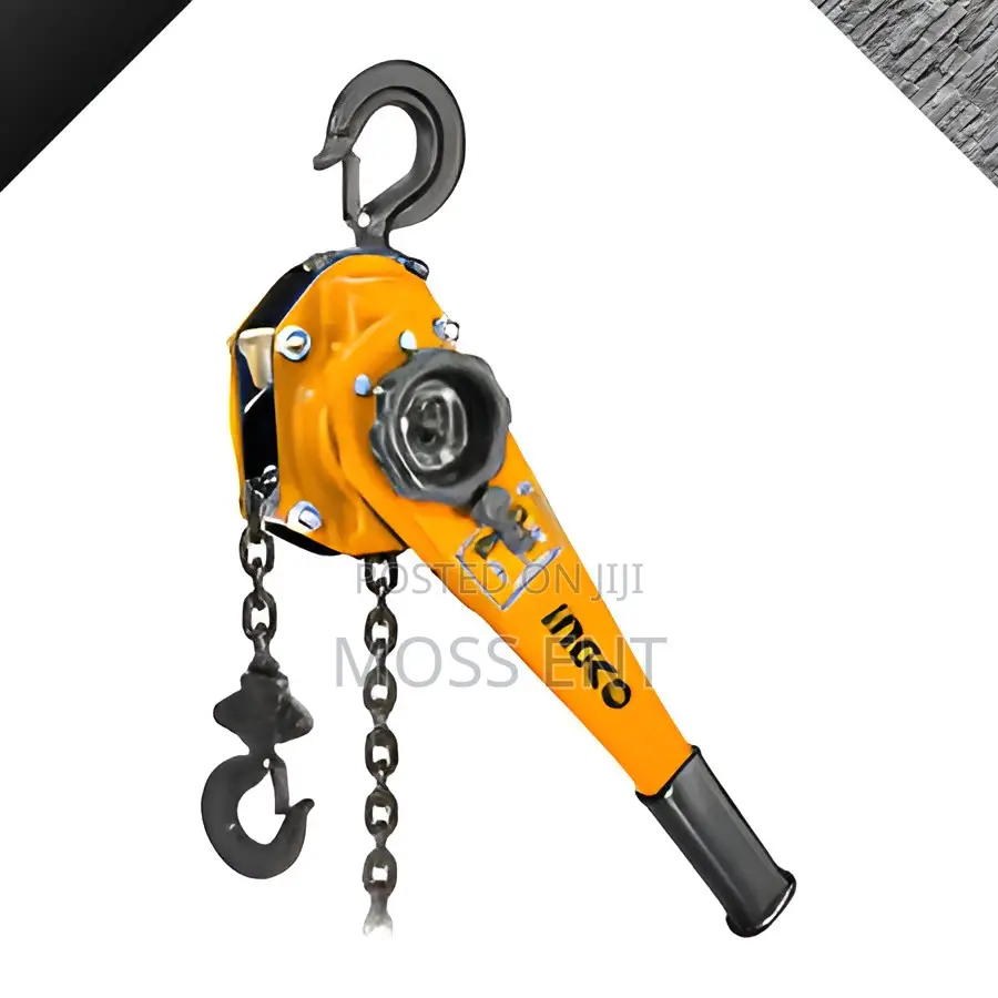 Lever Block 6 Ton - Hslb0060