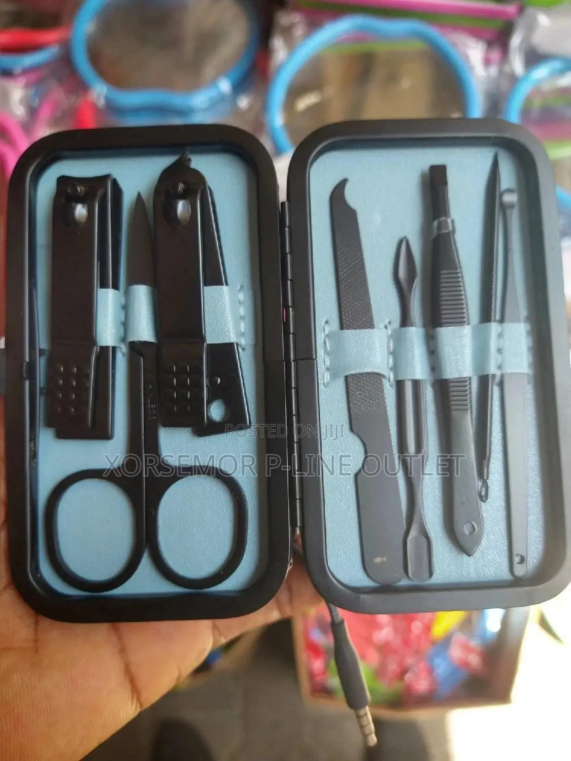 Pedicure Set