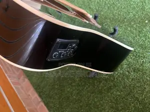 Semi Acoustic Guitar + Free Accessories
