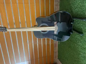 Semi Acoustic Guitar + Free Accessories