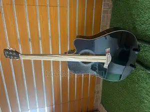 Semi Acoustic Guitar + Free Accessories