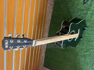 Semi Acoustic Guitar + Free Accessories
