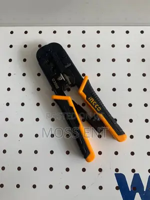 Modular Plug Crimper 4p 6p 8p - Hmpcn2468r