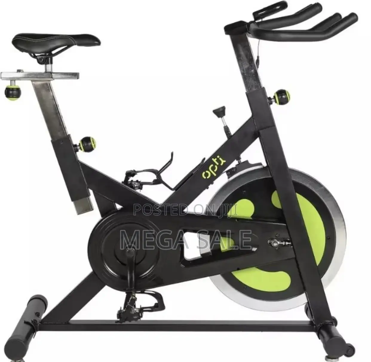 opti jx spinning
