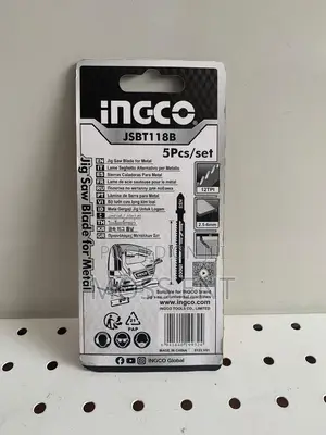 Jig Saw Blade for Metal 50mm Basic - Jsbt118b