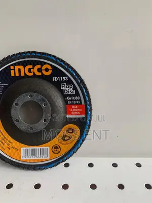 Flap Disc 115mmx22mm - P80 - Fd1153