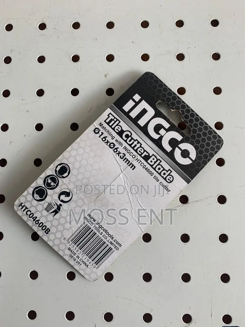 Tile Cutter Blade for 600mm Cutter - Htc04600b