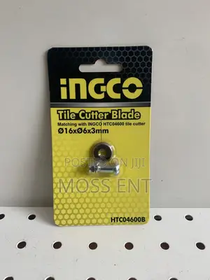 Tile Cutter Blade for 600mm Cutter - Htc04600b