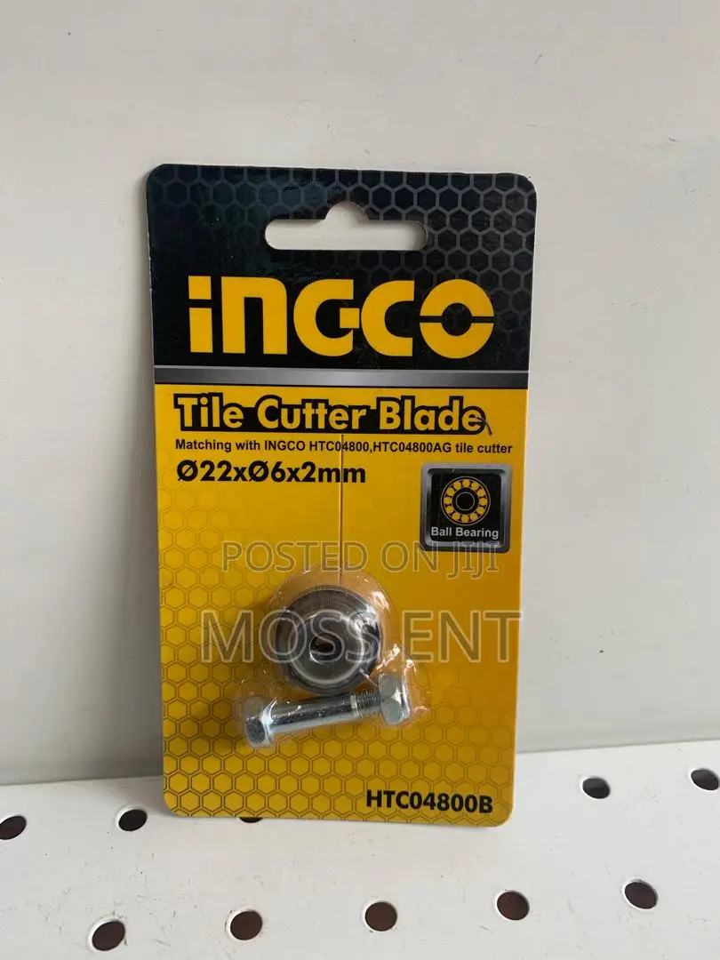 Tile Cutter Blade for Cutter 800mm - Htc04800b