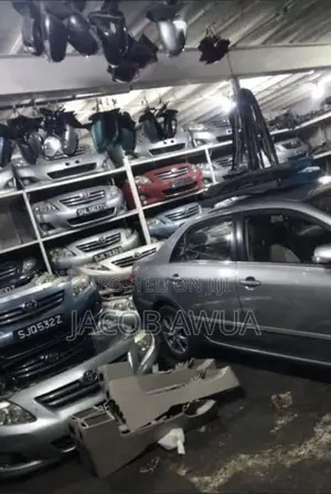 Toyota Corolla-Doors and Boots 2000/2020