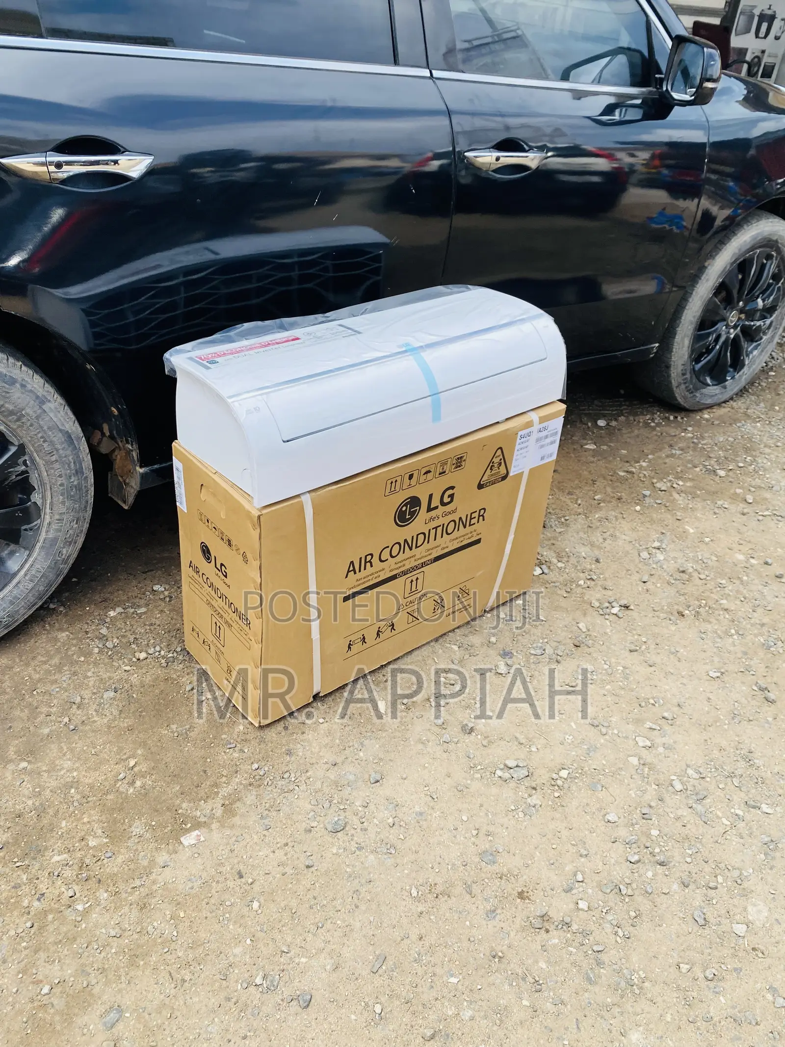 Purchase LG 1.5hp R410a Dualcool Inverter Electric Ac.