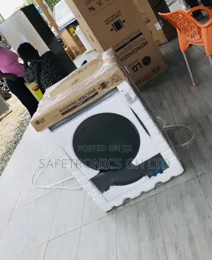 Reliable F2T2TYM1S 8kg Washer LG Frontload Full Automatic 