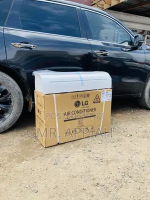 Authentic LG 1.5hp R410a Dual Inverter Air Conditioner.