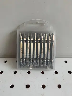 Screwdriver Bit Set Ph and Sl - Sdb21hl133