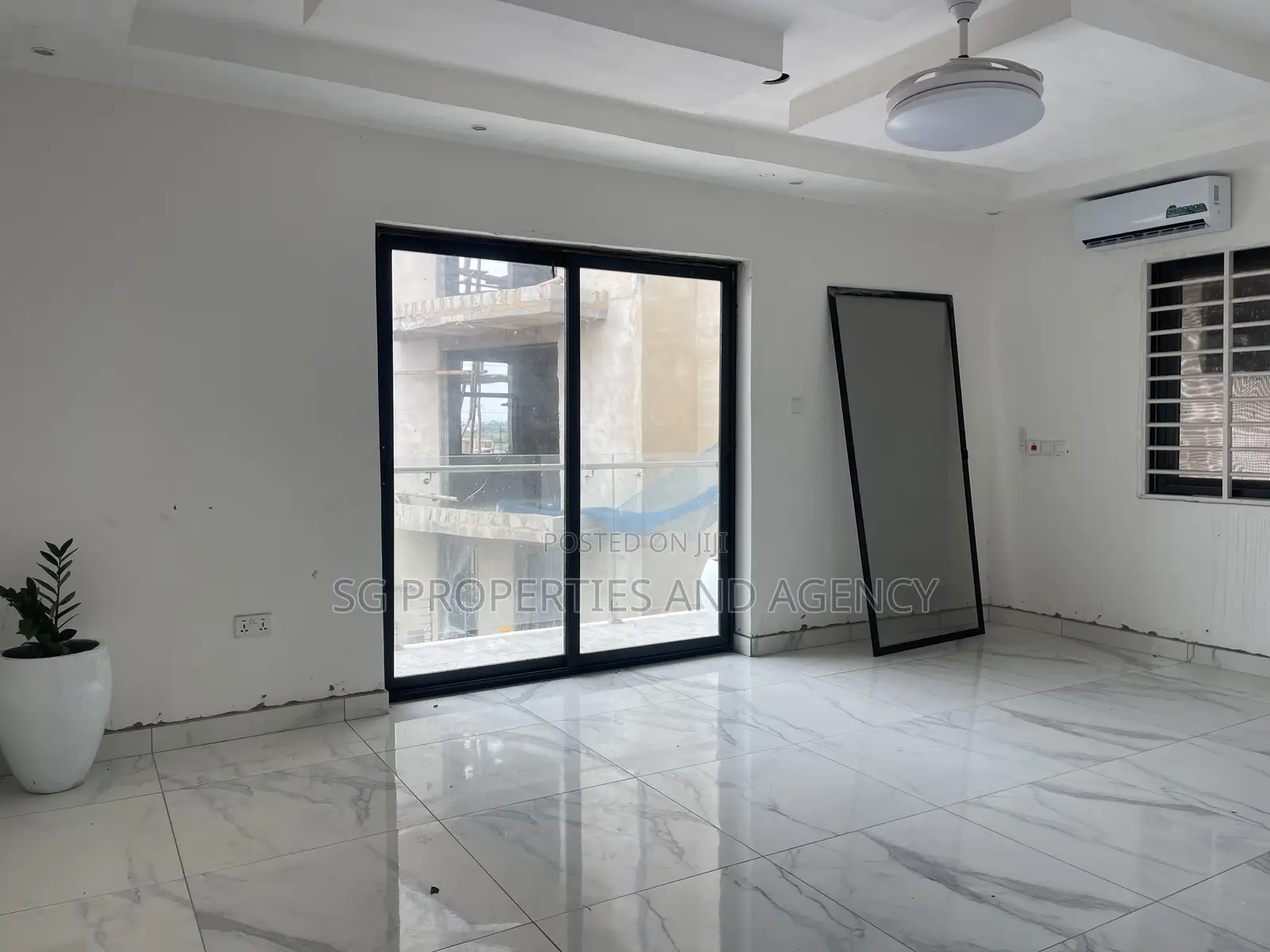 2bdrm Townhouse / Terrace in Lashibi, Spintex for rent