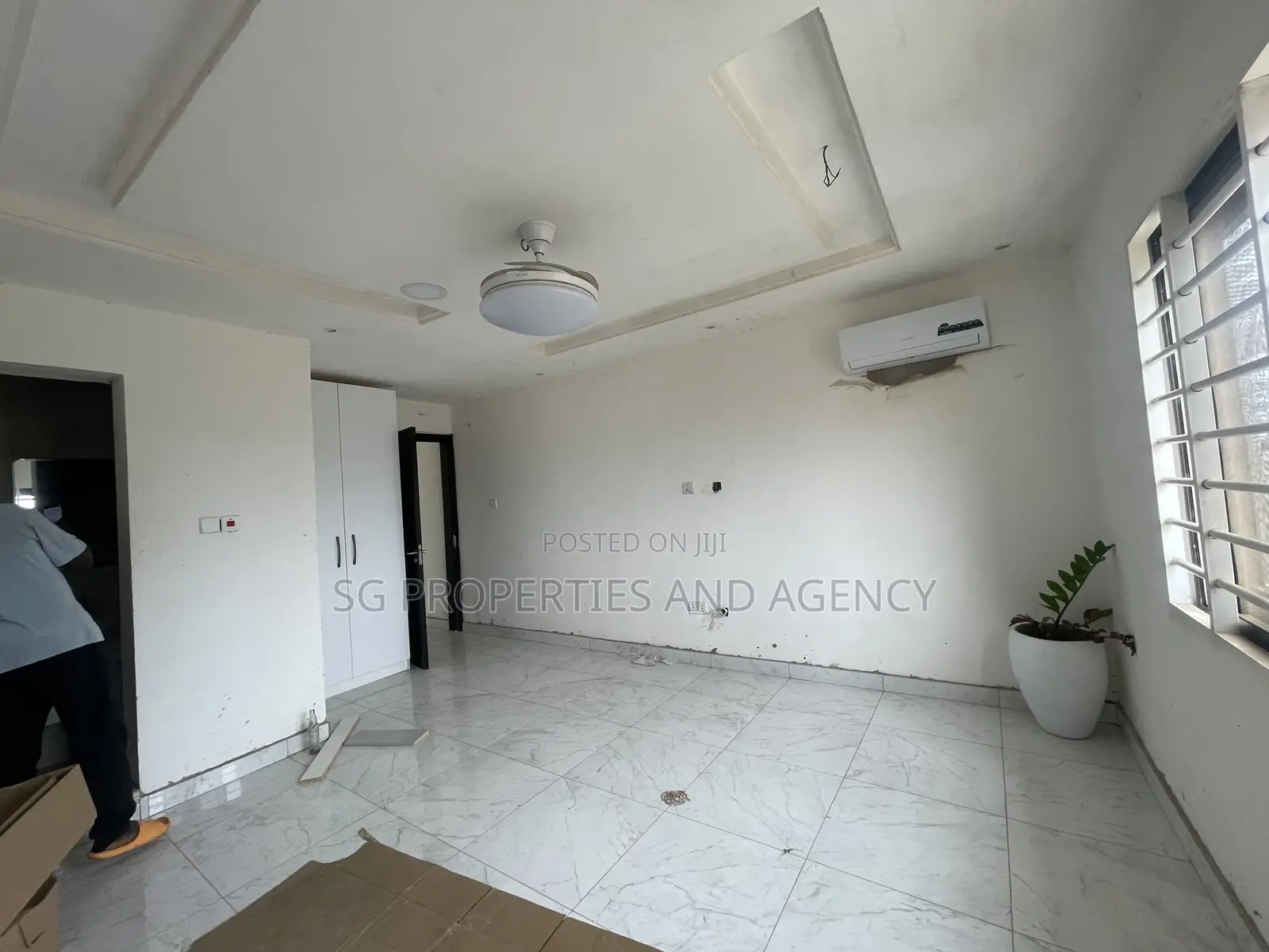 2bdrm Townhouse / Terrace in Lashibi, Spintex for rent