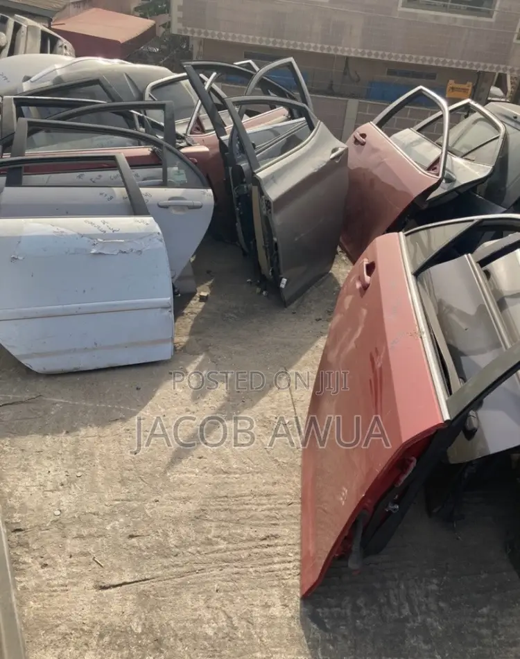 Toyota Corolla-Doors and Boots 2000/2020