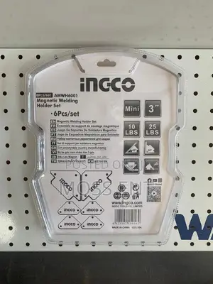 Ingco Magnetic Welding Holder Set - P10c20 - Amwh6001