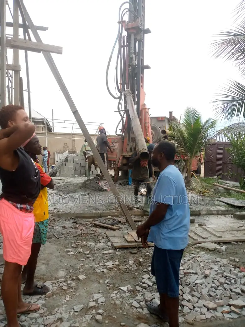 Quality Borehole Drilling Expect