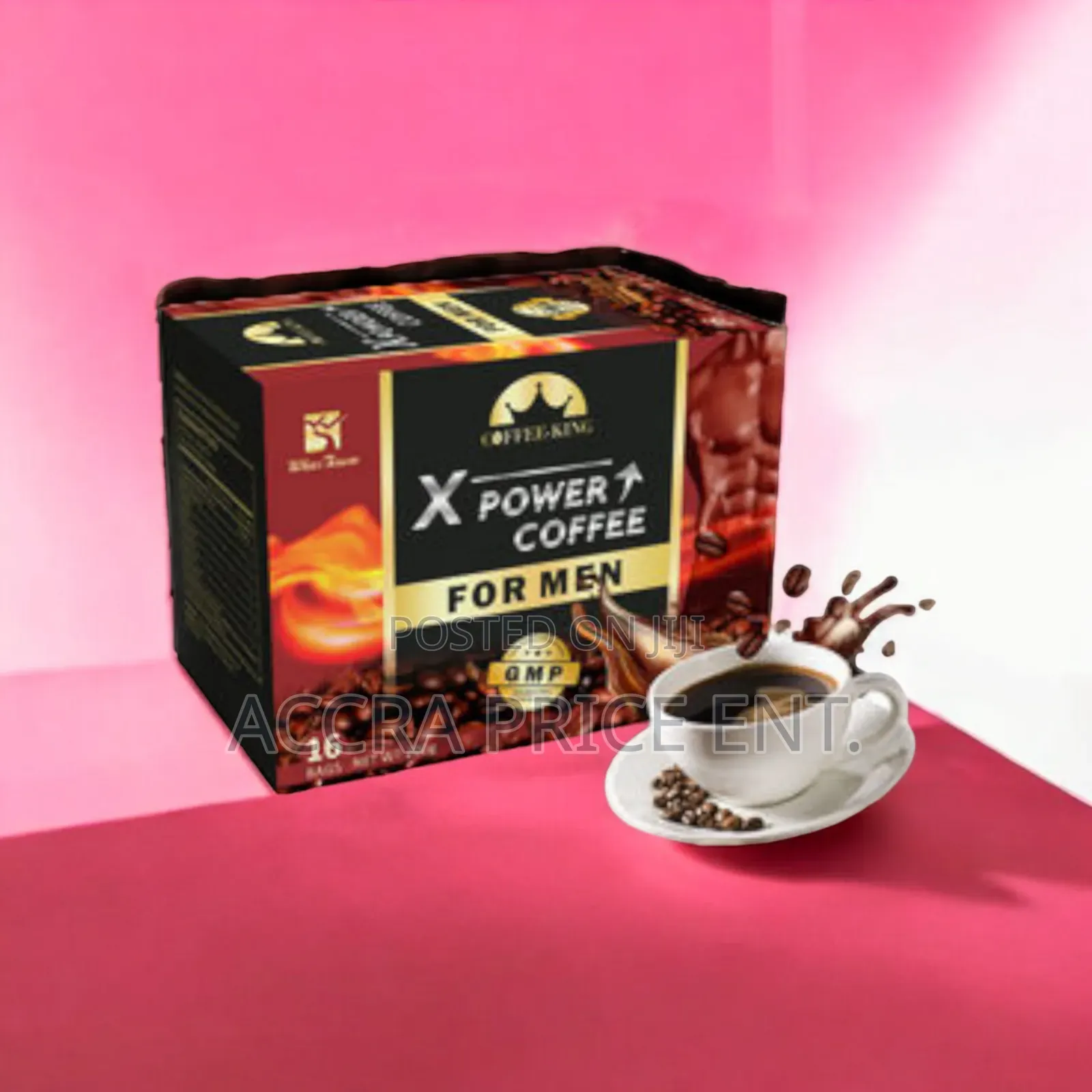 Original X Power Coffee for Men (Gm26378)