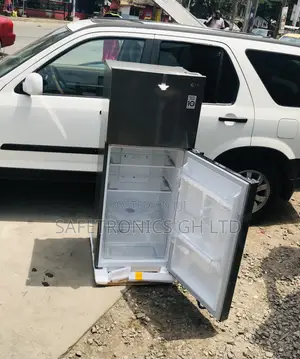 Available 187L Doubledoor (Gray) Topfreezer GN-B202SQBB 